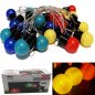 Preview: led lichterkette bunt party