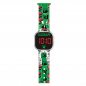 Preview: Minecraft Children's Watch with Red LED Display