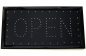 Preview: LED open sign