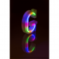 Preview: LED Buchstabe G