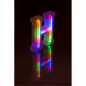Preview: LED Buchstabe H