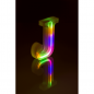 Preview: LED Buchstabe J