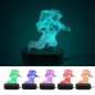 Preview: 3D Lampe Astronaut kinderzimmer