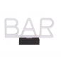 Preview: Dekoschrift BAR