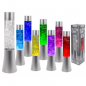Preview: LED Glitter Leuchte