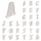 Preview: LED Buchstaben Deko Alphabet