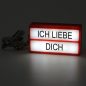 Preview: LED-Schlüsselanhänger