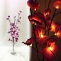 Preview: led blumen dekoration