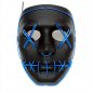 Preview: led party maske Fasching horror