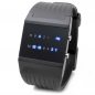 Preview: LED Binary Wrist Watch II