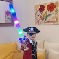Preview: LED Piratenschwert