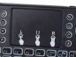 Preview: Drahtlose Mini USB Tastatur mit Touchpad & LED Hintergrundbeleuchtung I Gadget zur Steuerung für Smart TV Computer & Spielkonsole