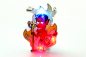 Preview: LED Button devil