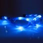 Preview: LED-Glasses blue
