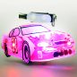 Preview: LED racing car blinky
