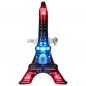 Preview: LED-Anstecker Eiffelturm Blinky Anstecker Brosche