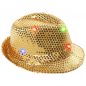 Preview: led party hut gold