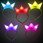 Preview: LED headband crown