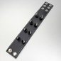 Preview: Killer rivet bracelet genuine leather