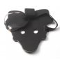 Preview: EL clown mask back