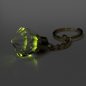 Preview: Diamond key ring green