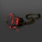 Preview: Diamond keychain red