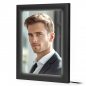 Preview: LED light frame aluminum for wall mounting indoors