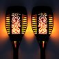 Preview: Exotische LED-Fackel