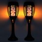 Preview: 2 pieces LED balcony light