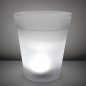 Preview: Plant pot with solar lighting