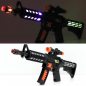 Preview: led toy machine gun