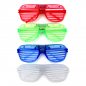 Preview: Aviator glasses with LEDs