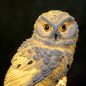 Preview: LED decorative owl for the garden