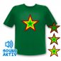 Preview: Stern T-shirt Star