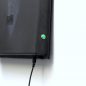 Preview: LED Ladenschild Geöffnet Leuchtkasten 44x24cm | 3 Leuchtmodi | Leuchtreklame Schild OFFEN | Schaufensterschild | offen | open