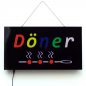Preview: LED Döner-Schild