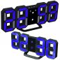 Preview: 7 segment LED alarm clock
