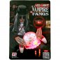Preview: Halloween Vampir LED-Gebiss Vampirzähne Fasching Gebiss Scherzgebiss