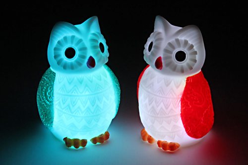 LED-Owl Decoration light