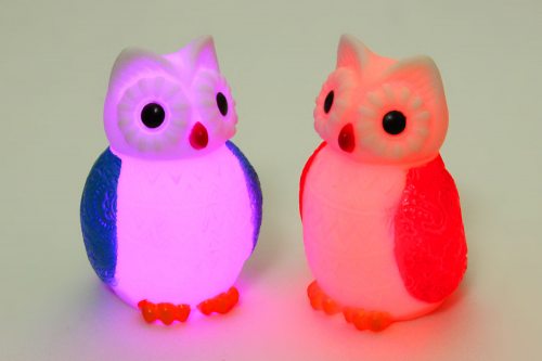LED-Owl Decoration light