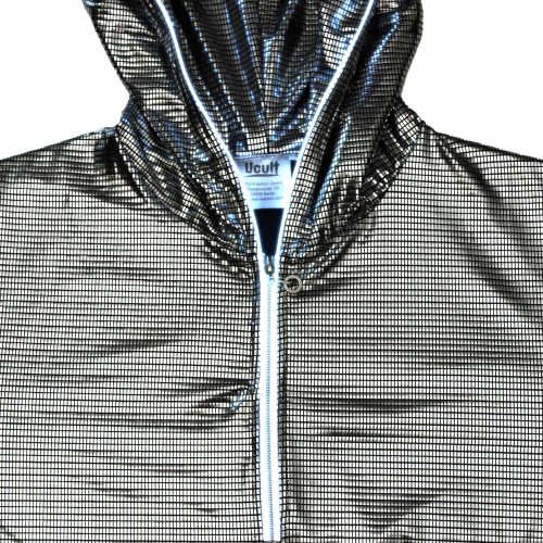 Nur noch in Größe S I Ucult Space LED-Jacke Leucht-Kleidung Festival