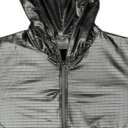 Nur noch in Größe S I Ucult Space LED-Jacke Leucht-Kleidung Festival