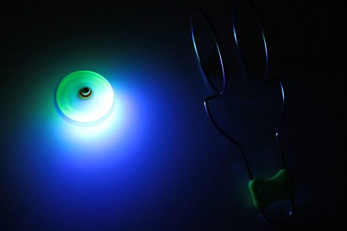 led kreisel geschicklichkeit
