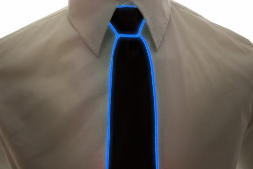 led-tie