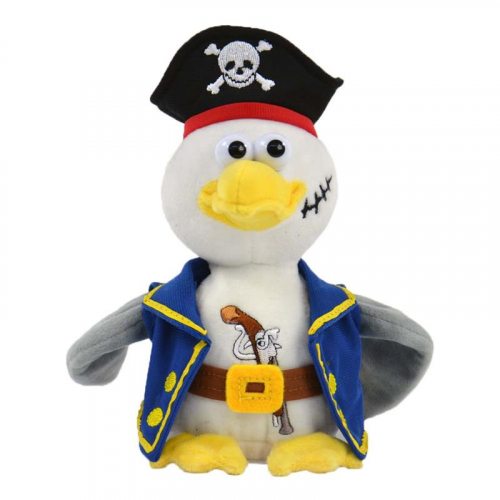 Talking cuddly toy