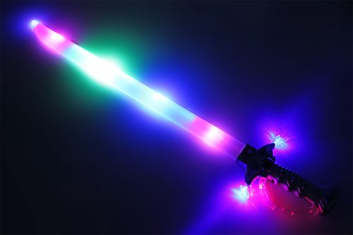 LED-Säbel leuchtender Piratensäbe