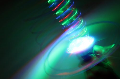LED-Propeller