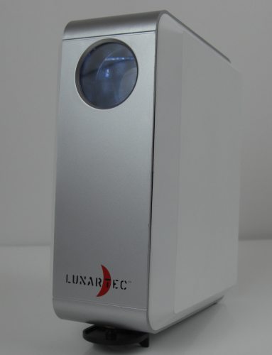 Projection-clock