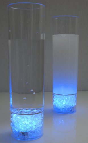 LED Longdrink Glas