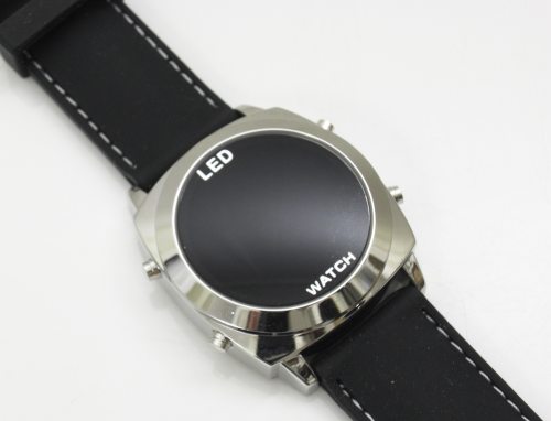 Vintage LED Watch